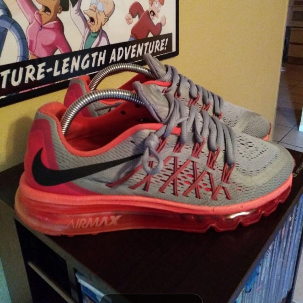 2015 Nike Air Max.... W9